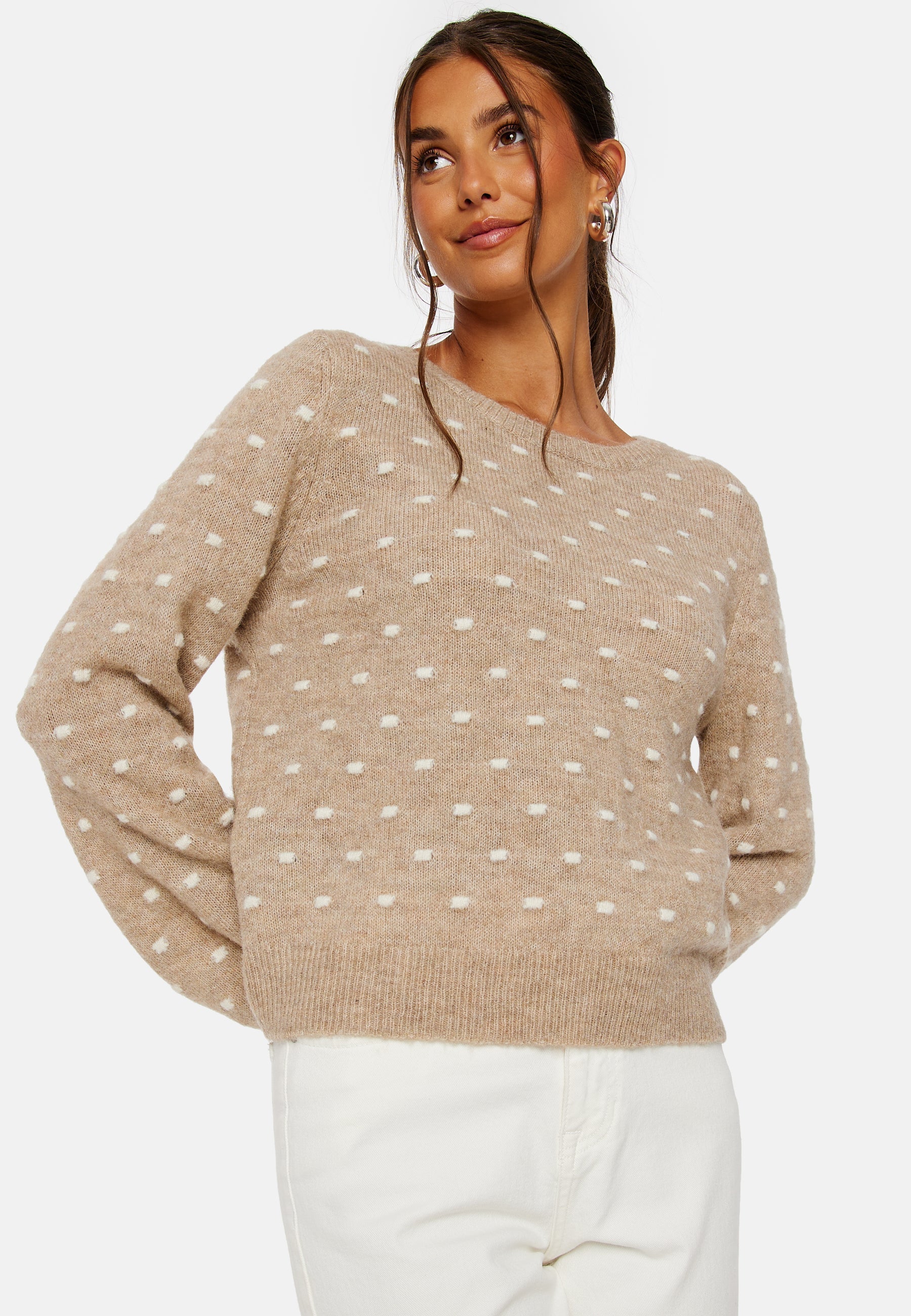 Pieces Jessica Reversible Knit