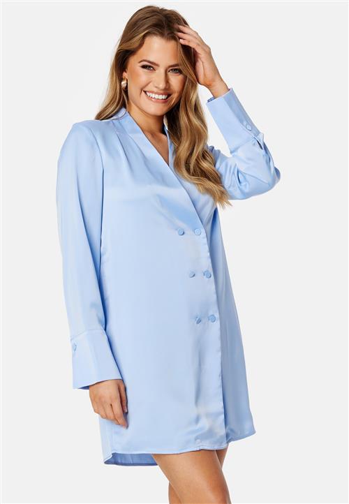 VILA Dillilah V-Neck L/S Tunic Dress