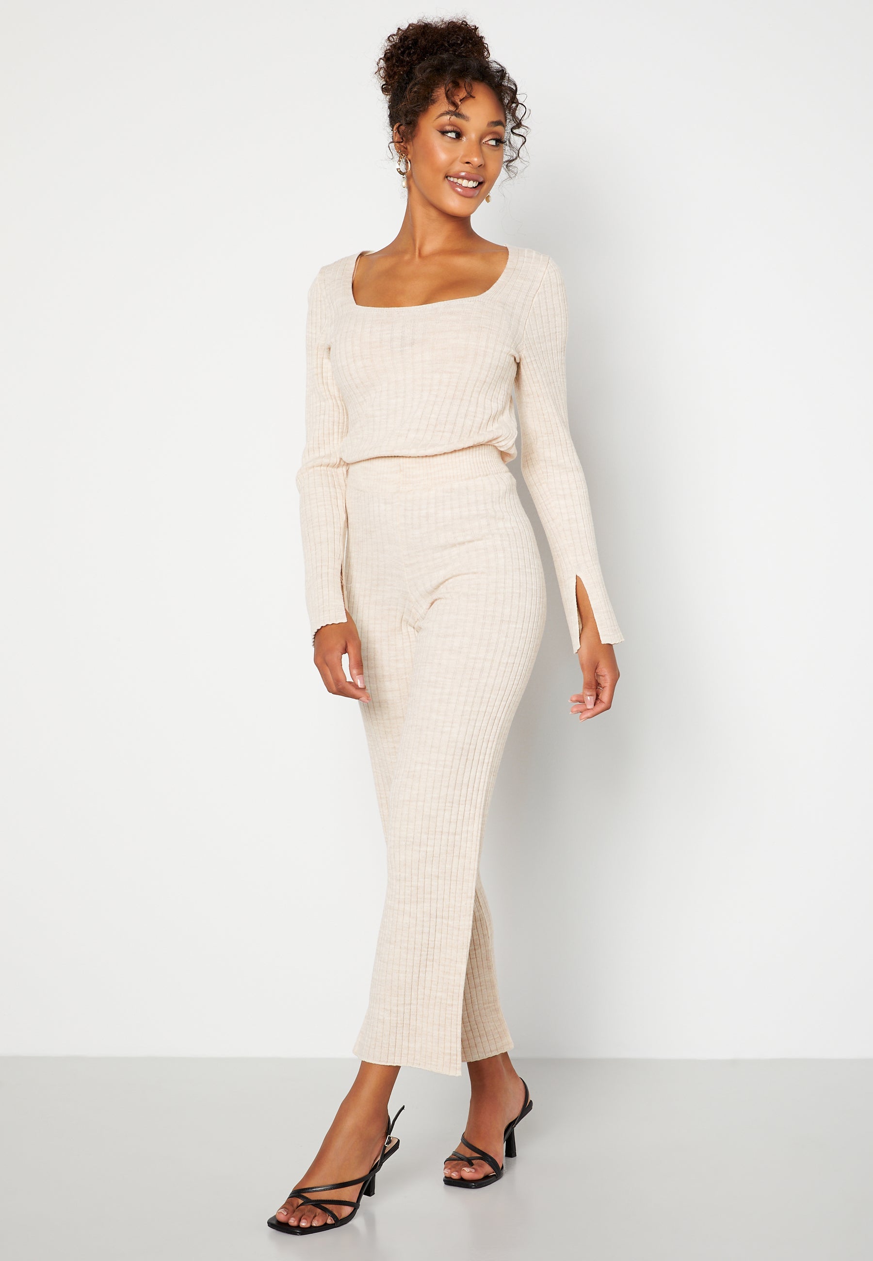 BUBBLEROOM Noemi knitted set