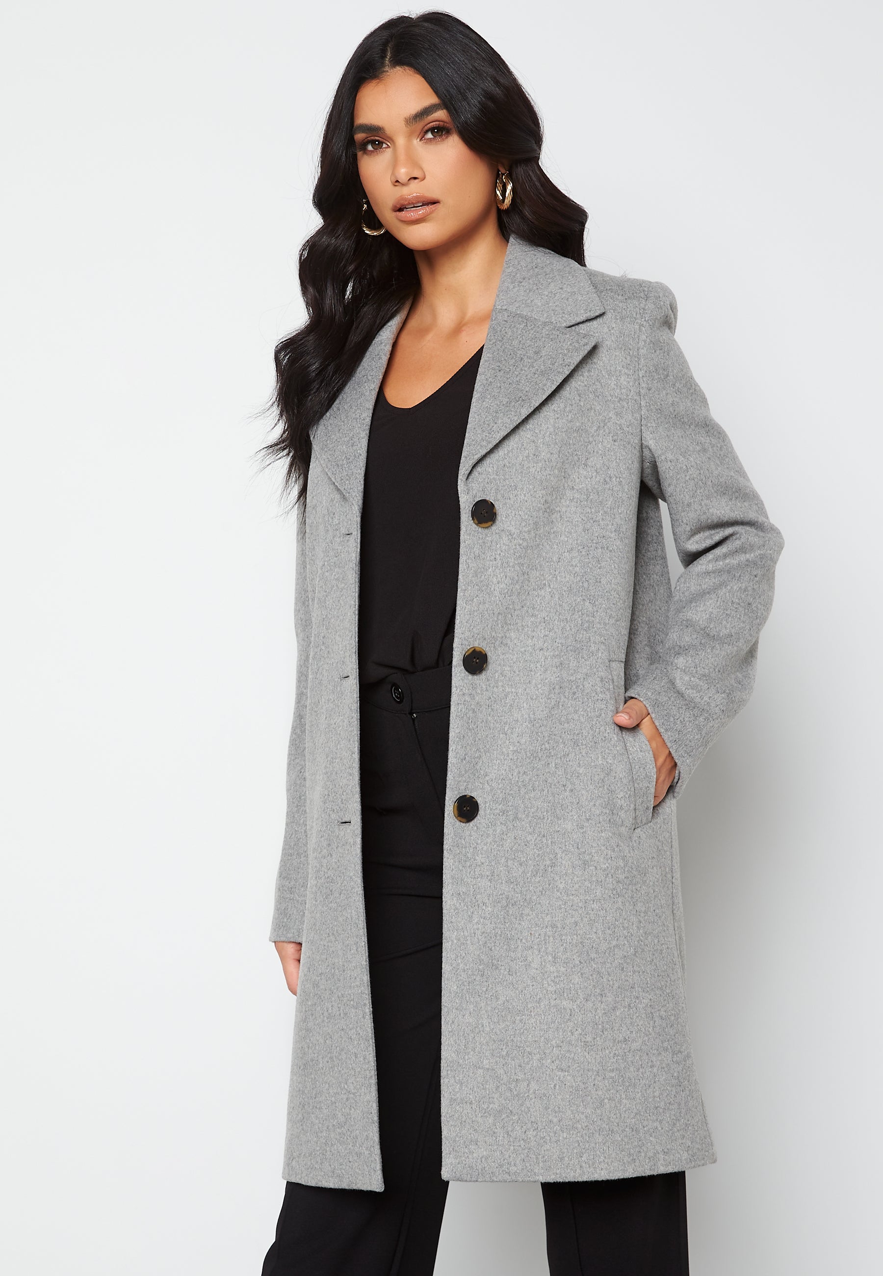 SELECTED New Sasja Wool Coat