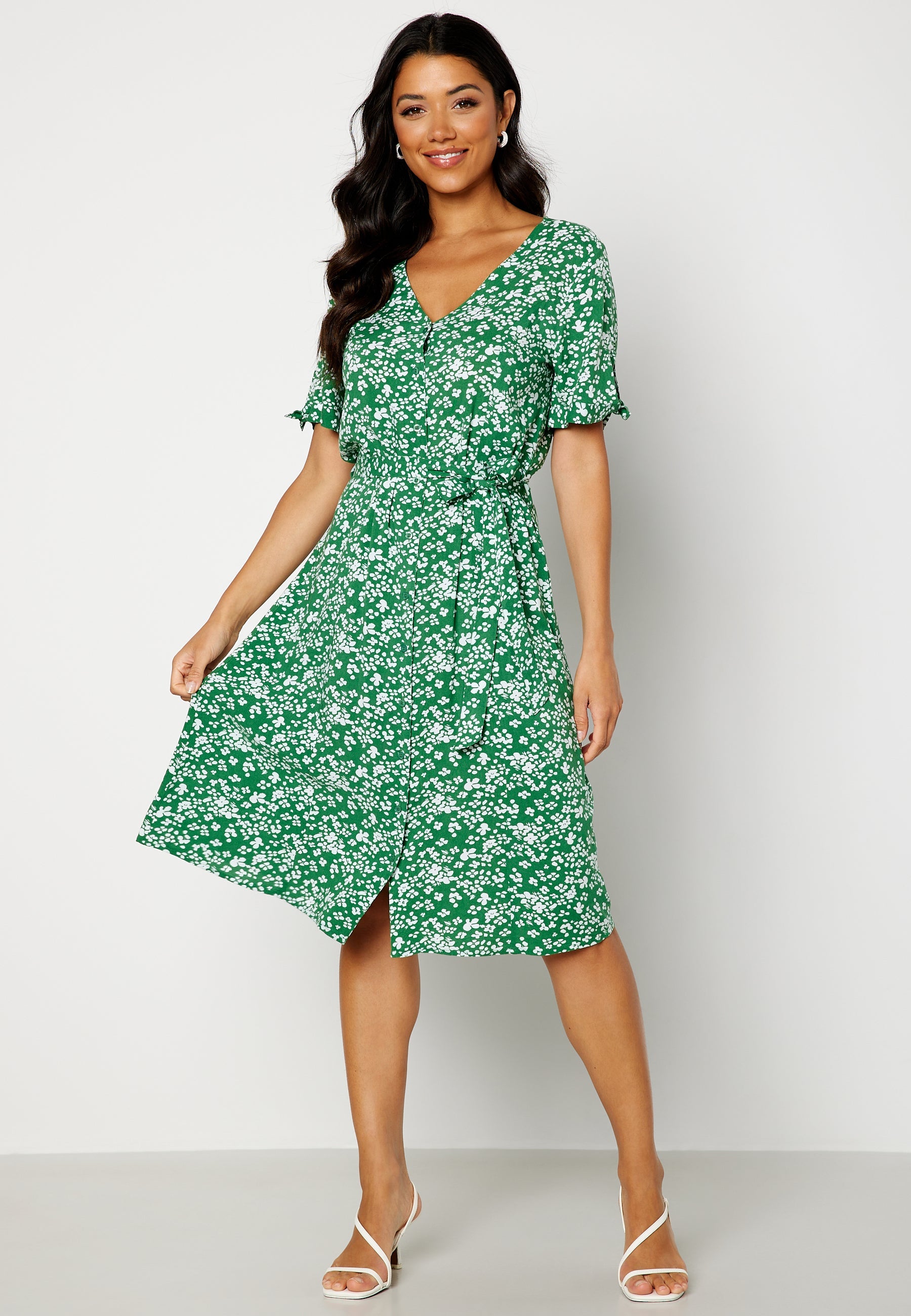 Happy Holly Rosanne dress