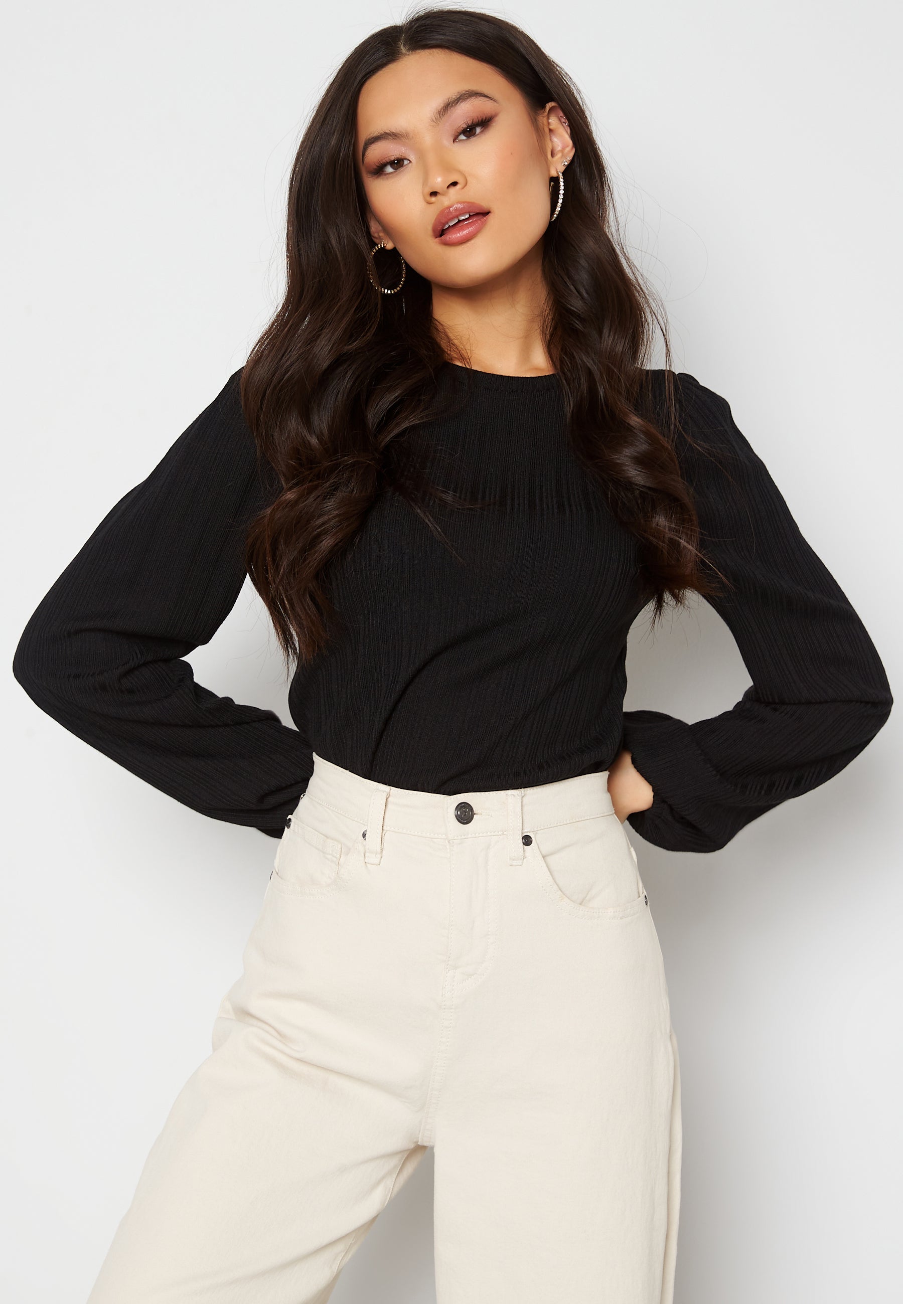 Happy Holly Yaslin top