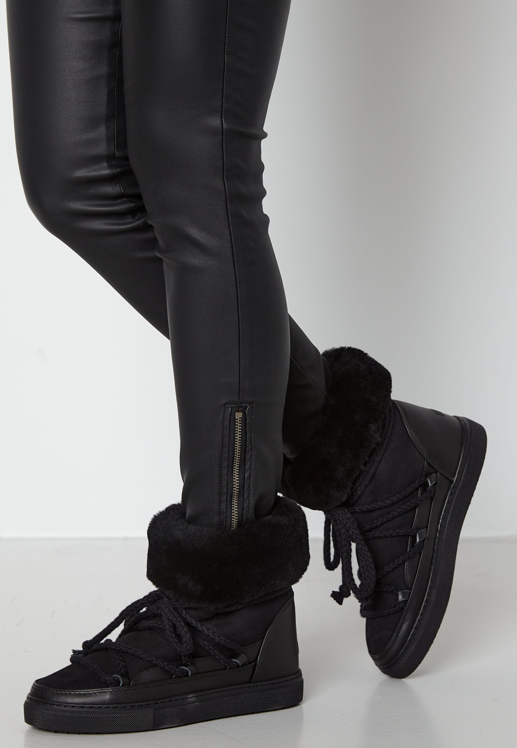 INUIKII Classic High Sneaker