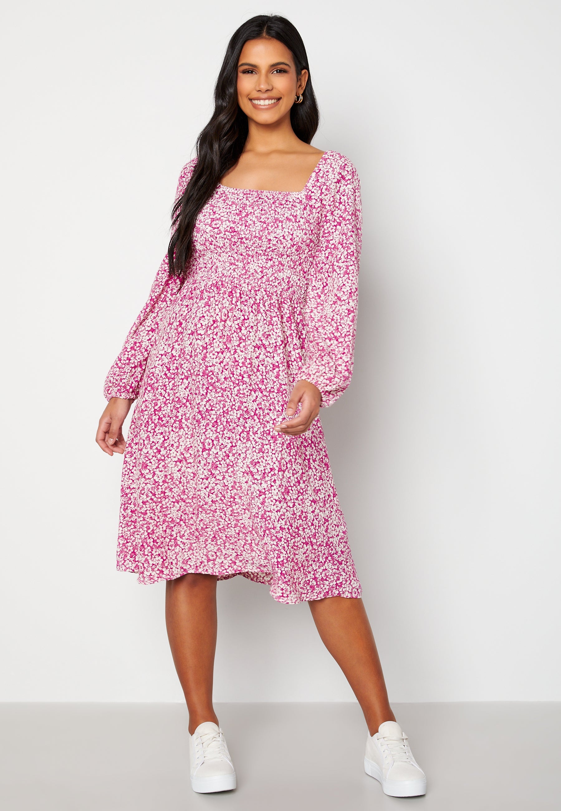 ONLY Malle Smock Dress