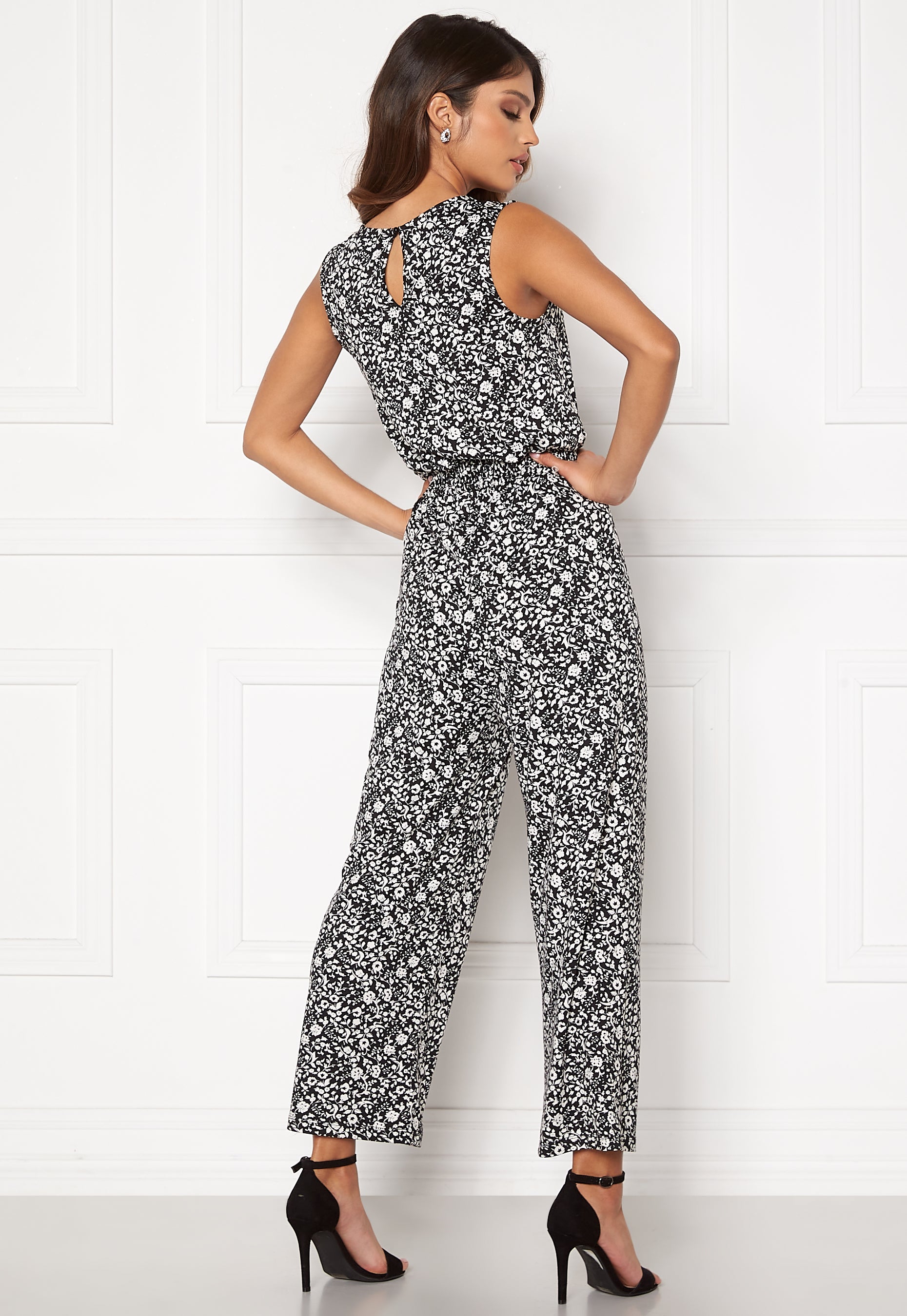 Happy Holly Matilda smock jumpsuit