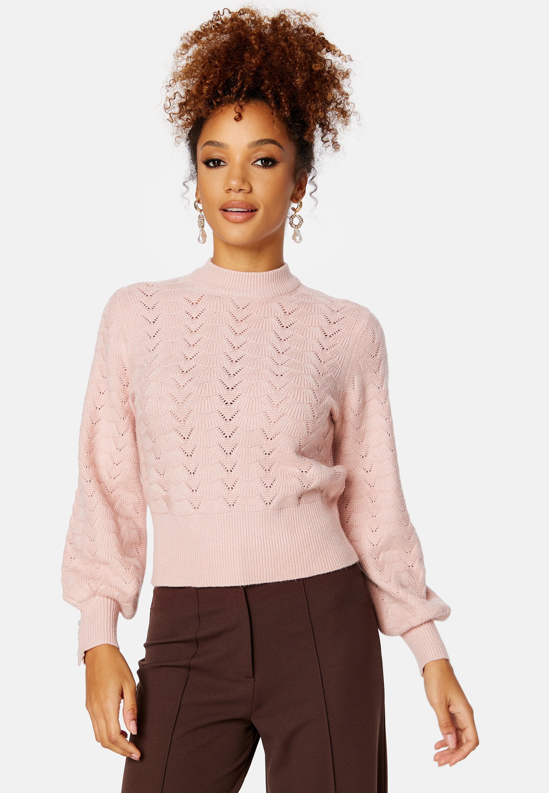 Object Collectors Item Hope L/S Knit Pullover