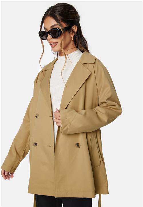 VILA Jancine L/S Trenchcoat