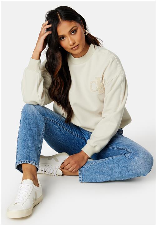 Calvin Klein Jeans Chenille CK Crewneck