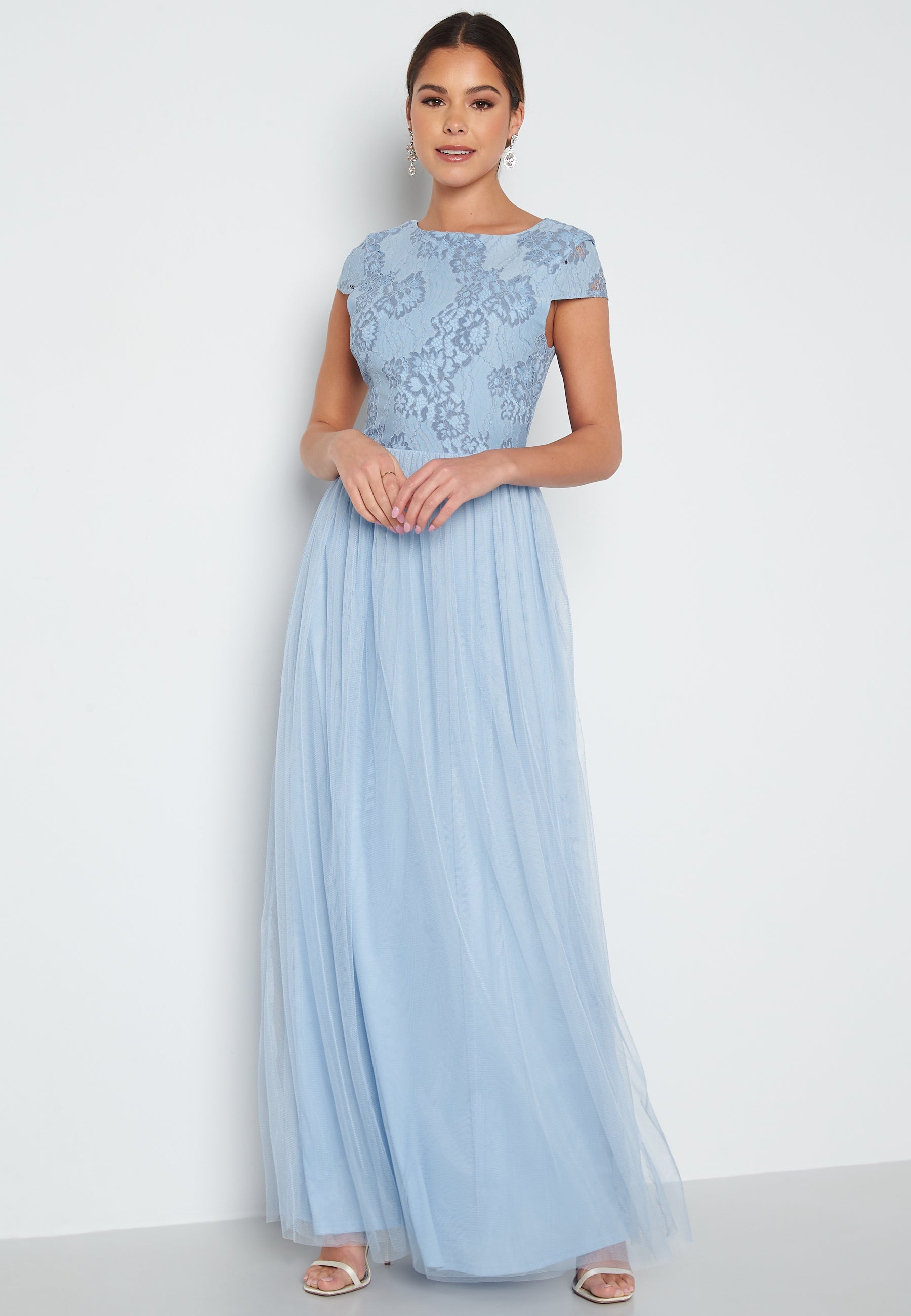 Bubbleroom Occasion Ariella Lace Gown