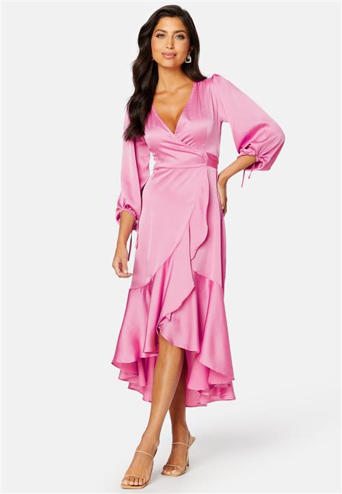 Bubbleroom Occasion Gilda Wrap Dress