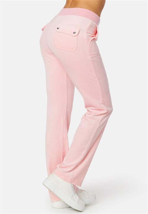 Juicy Couture Del Ray Classic Velour Pant