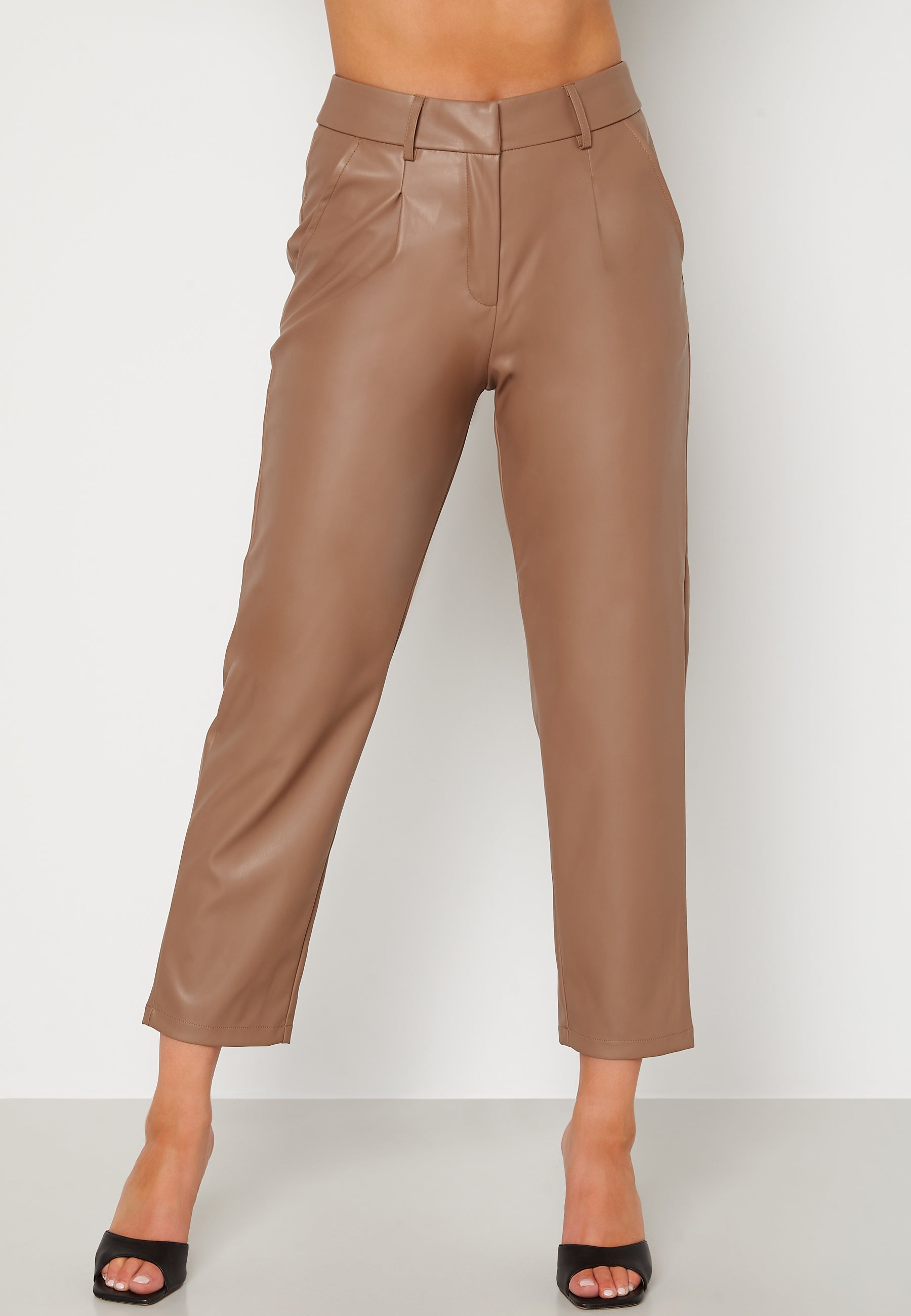 BUBBLEROOM Uma PU trousers