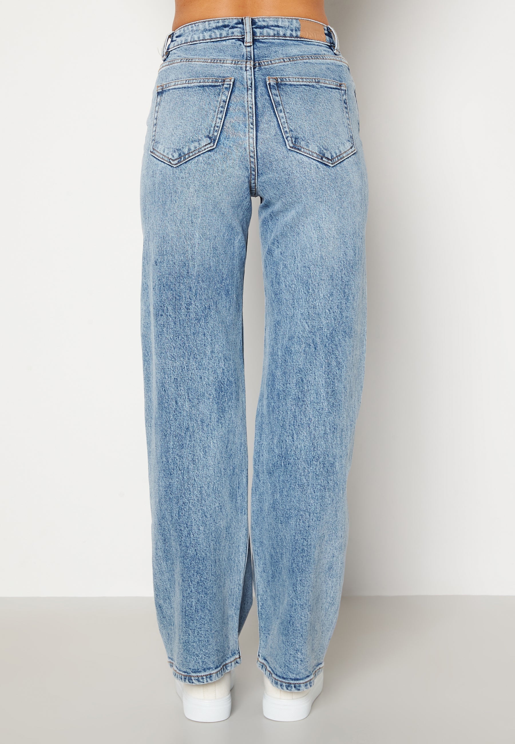 ONLY Juicy HW Life Wide Jeans