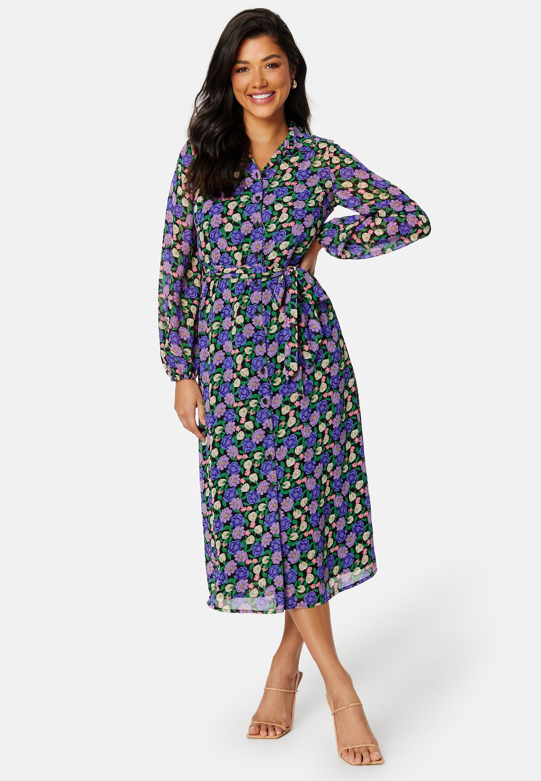 Happy Holly Brenda dress