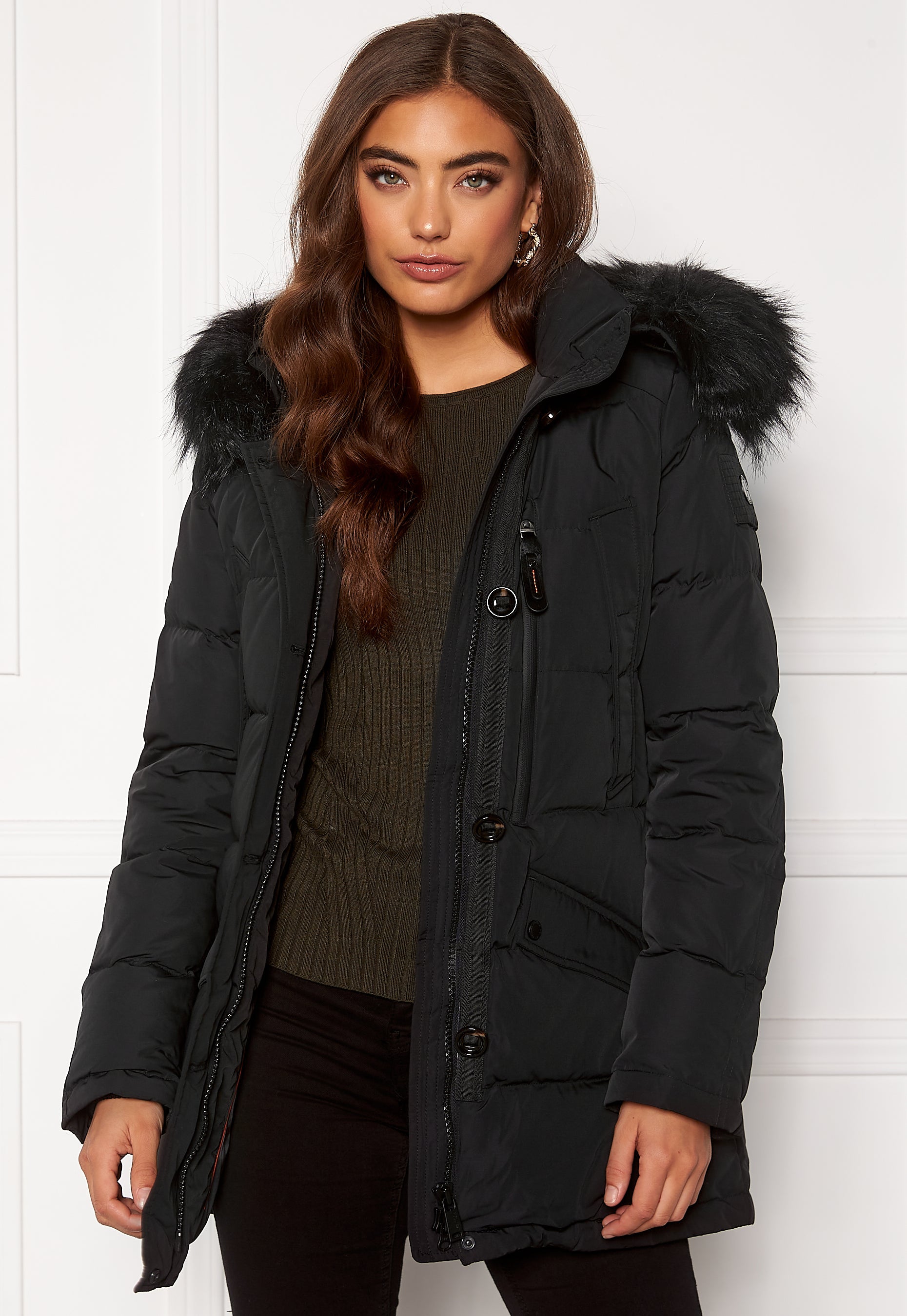 Hollies Wilma Long Jacket