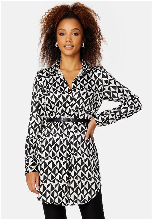 BUBBLEROOM Nicole long shirt