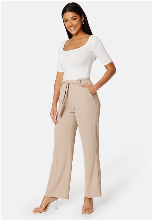 BUBBLEROOM Debra Wide Pants