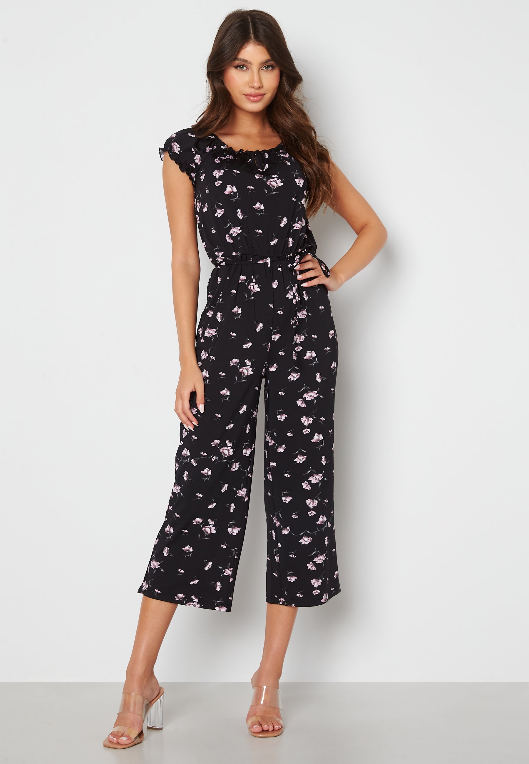 Happy Holly Tessan jumpsuit