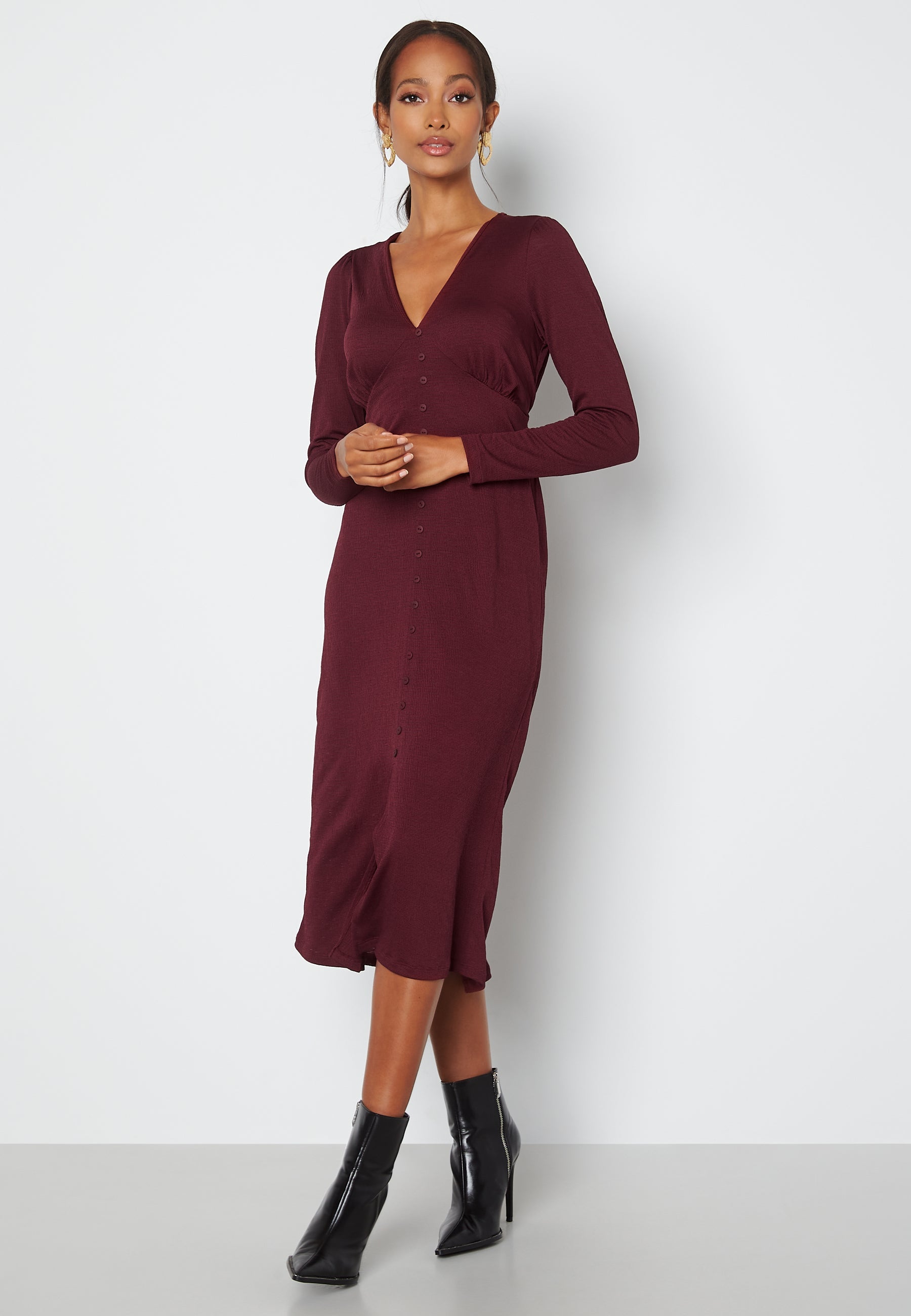 Happy Holly Vera dress