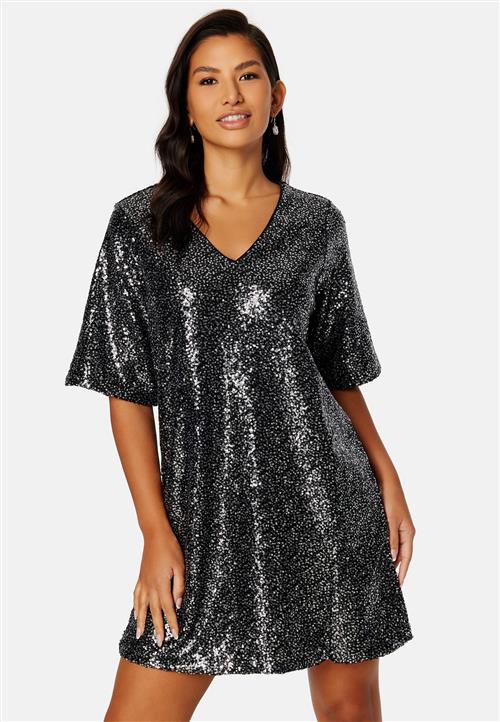VERO MODA Nanna O-Neck Short Dress