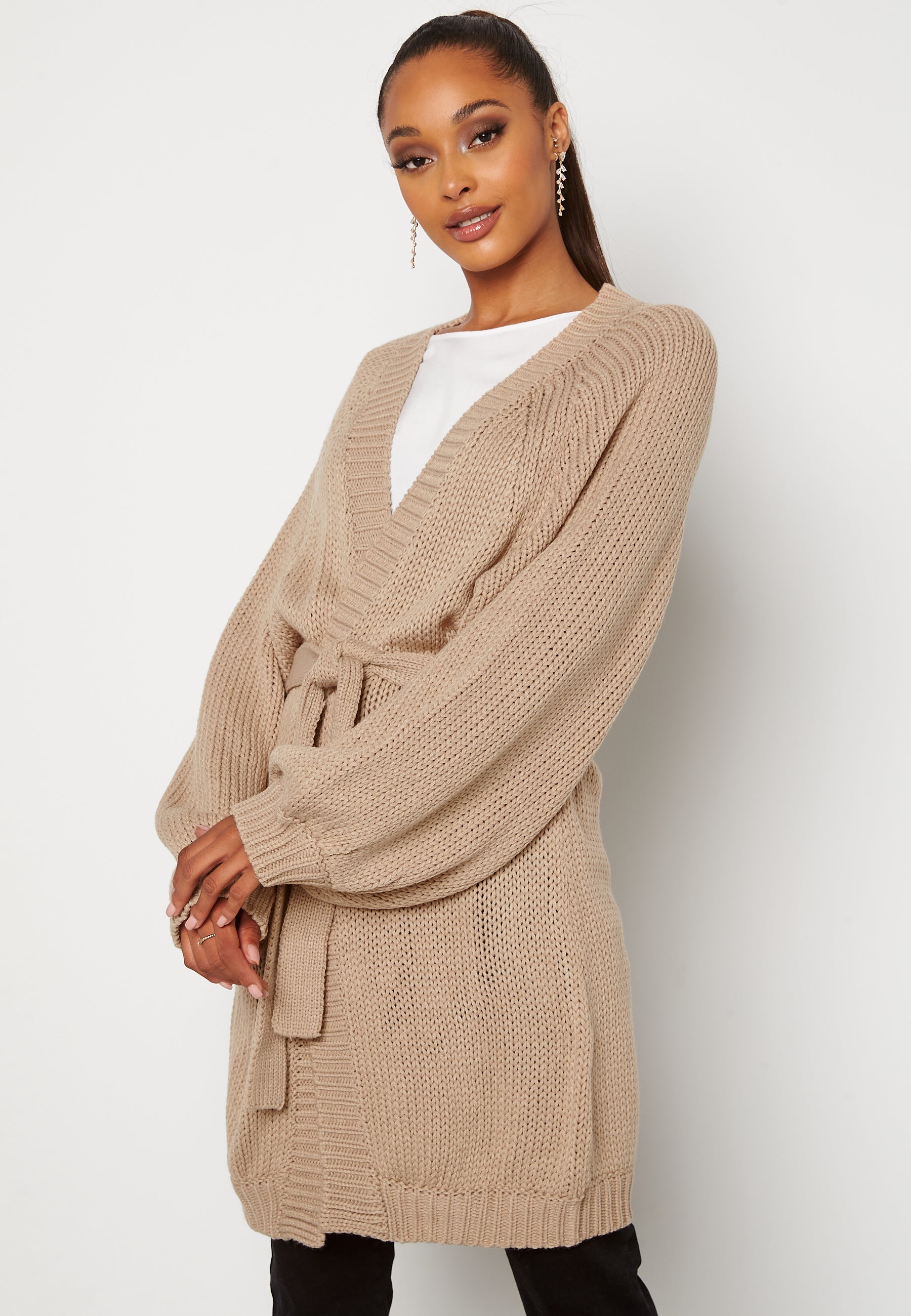 BUBBLEROOM Bonnie knitted cardigan