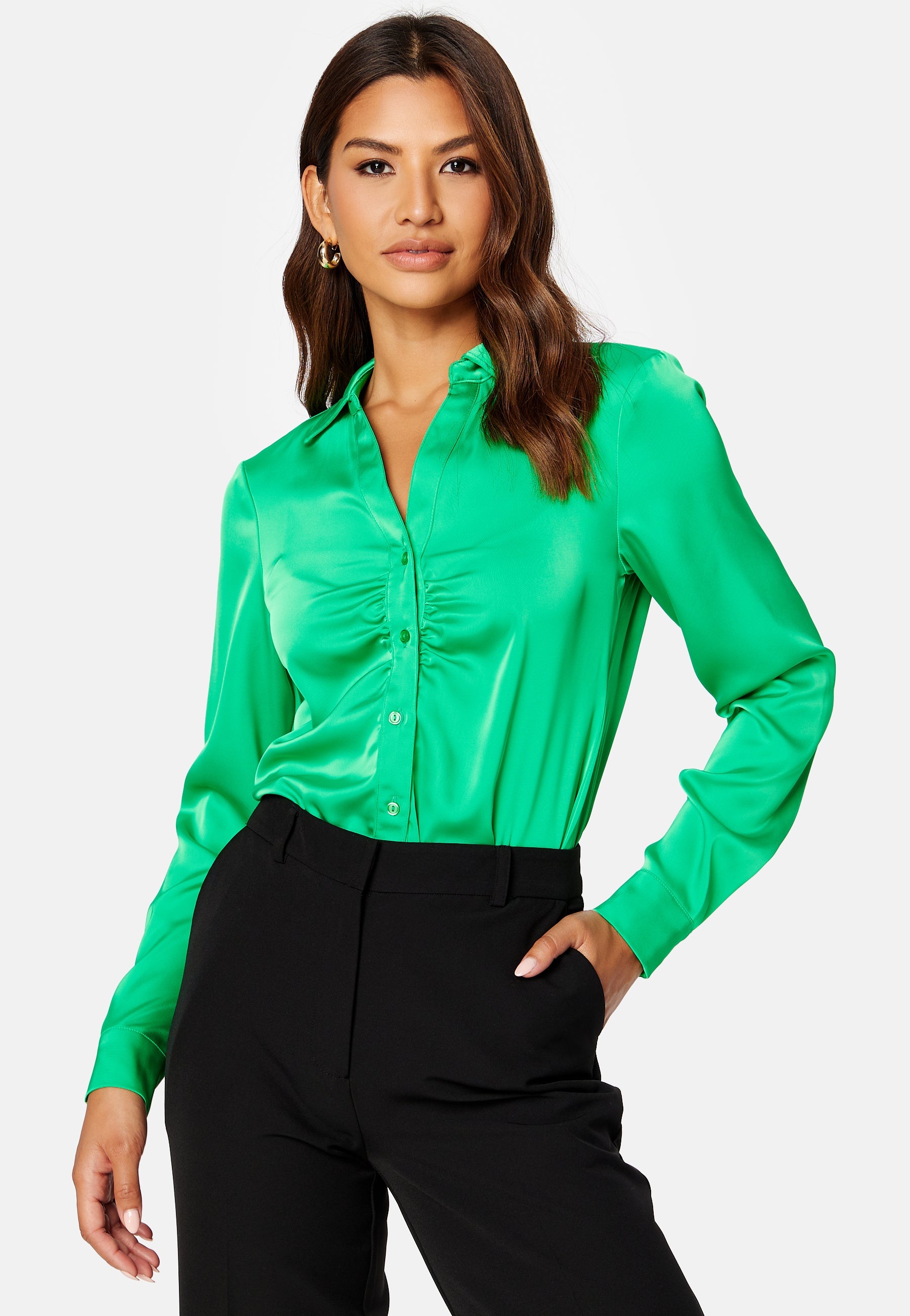 ONLY Amalie LS Shirt