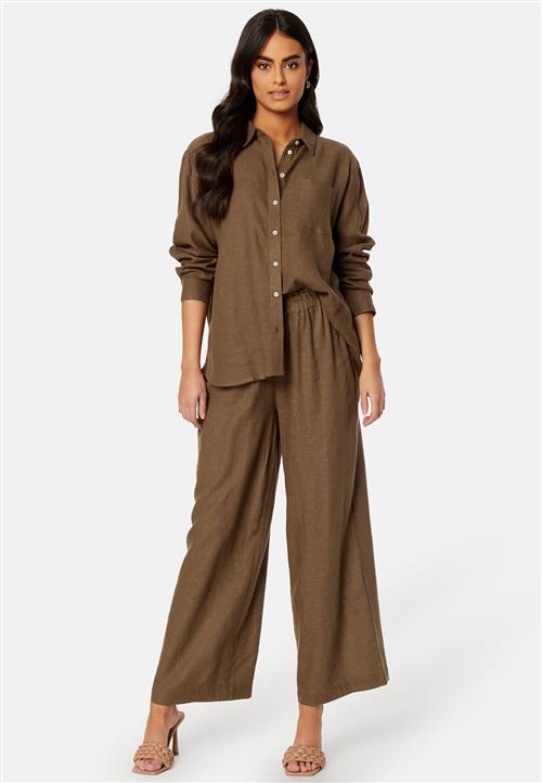 ONLY Onltokyo  Linen Blend Pant