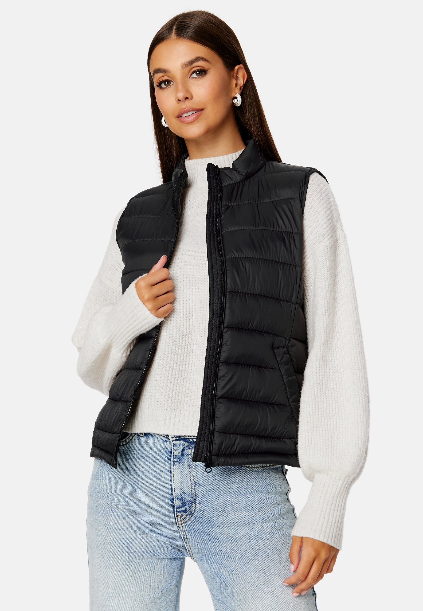 VILA Minsk Short Waistcoat