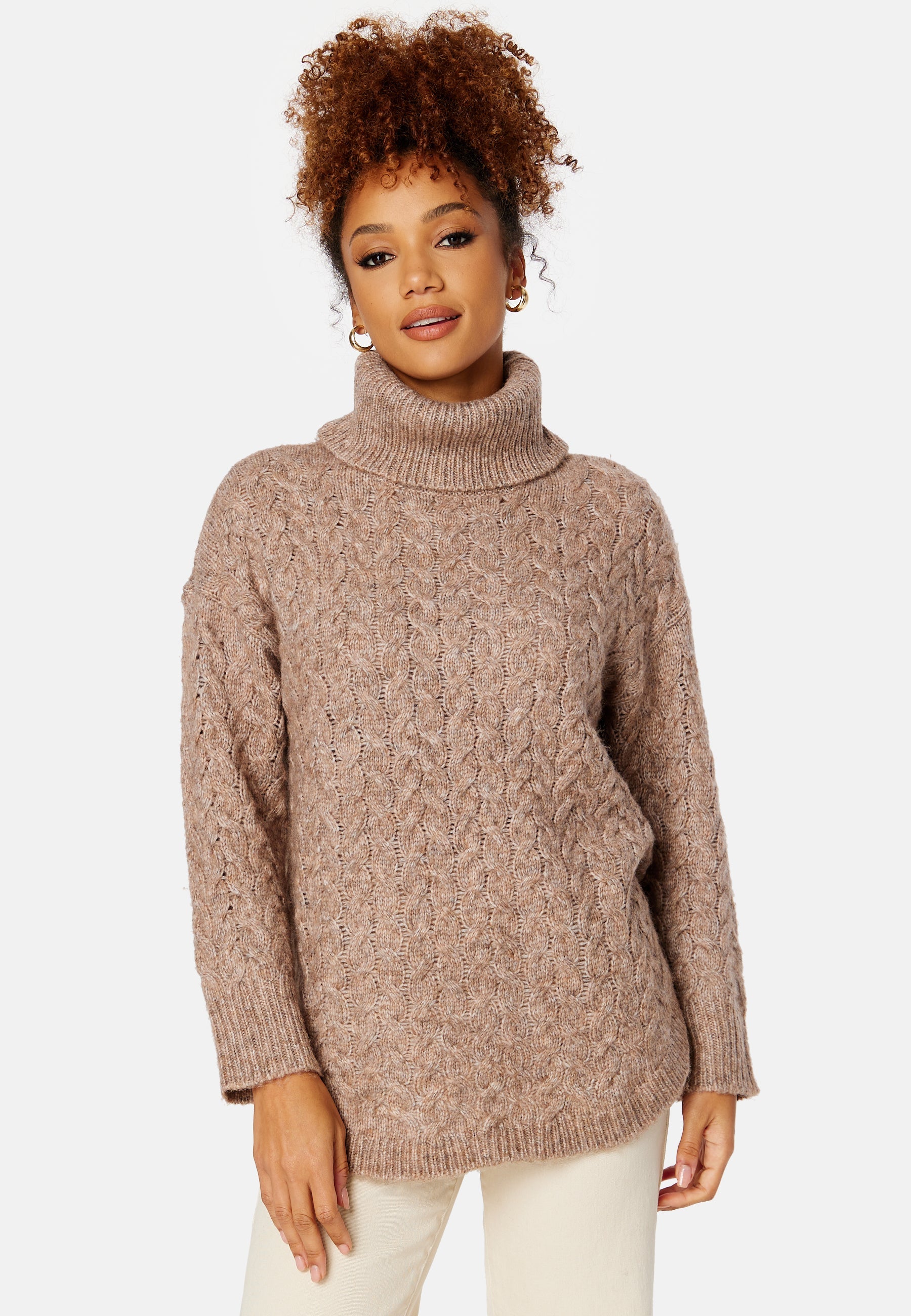 ONLY Trudy Life L/S Long Rollneck