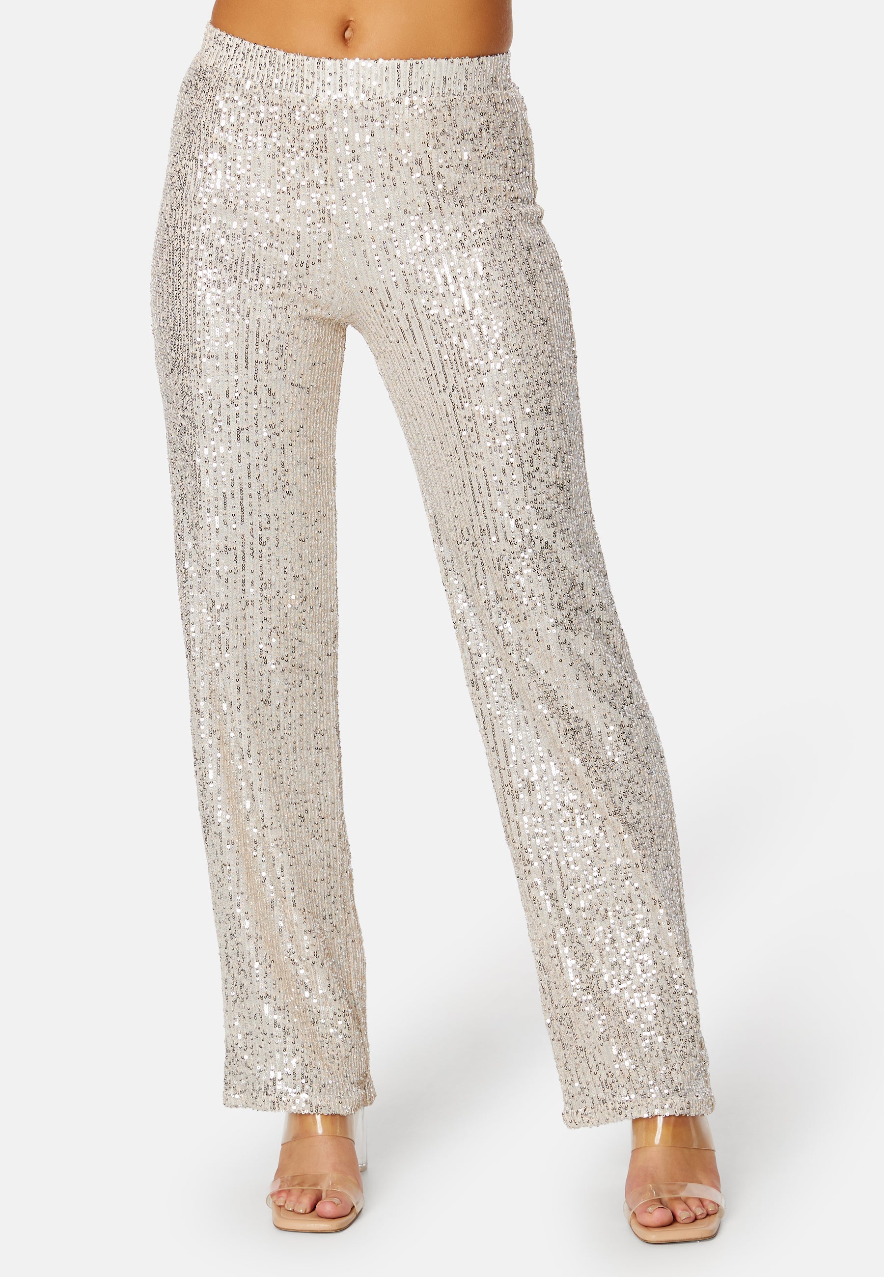 Pieces Delphia HW Wide Pant