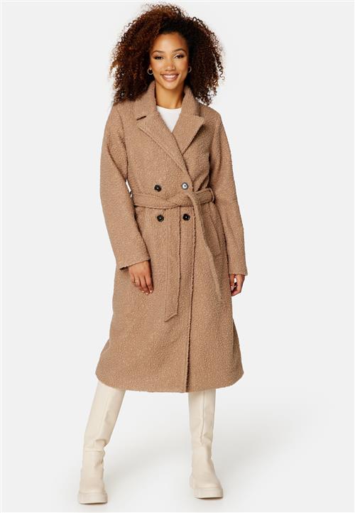 BUBBLEROOM Gestina Bouclé Coat