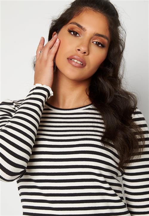 SELECTED Anna LS Crew Neck Tee