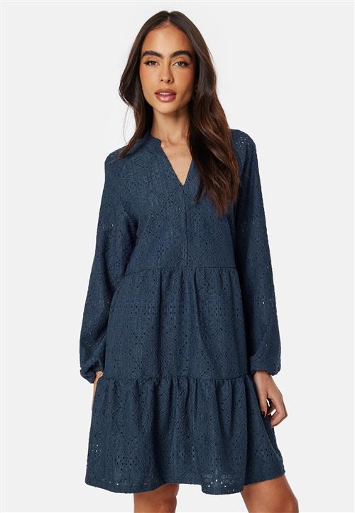 Object Collectors Item Objfeodora gia L/S dress