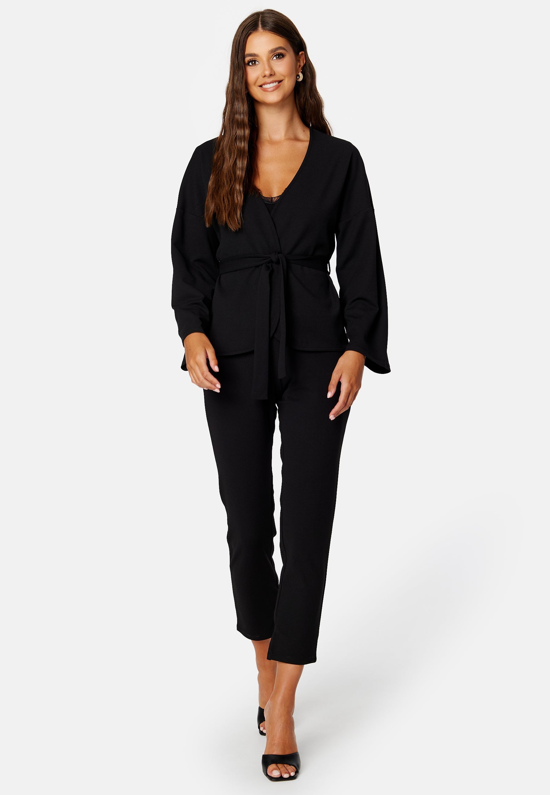 Happy Holly Yasmina kimono jacket