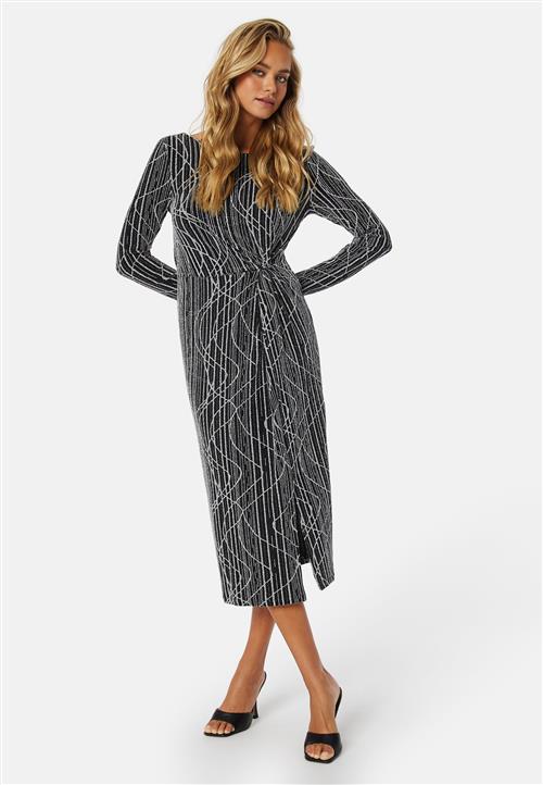 VERO MODA Kanz Sibe LS Calf Dress