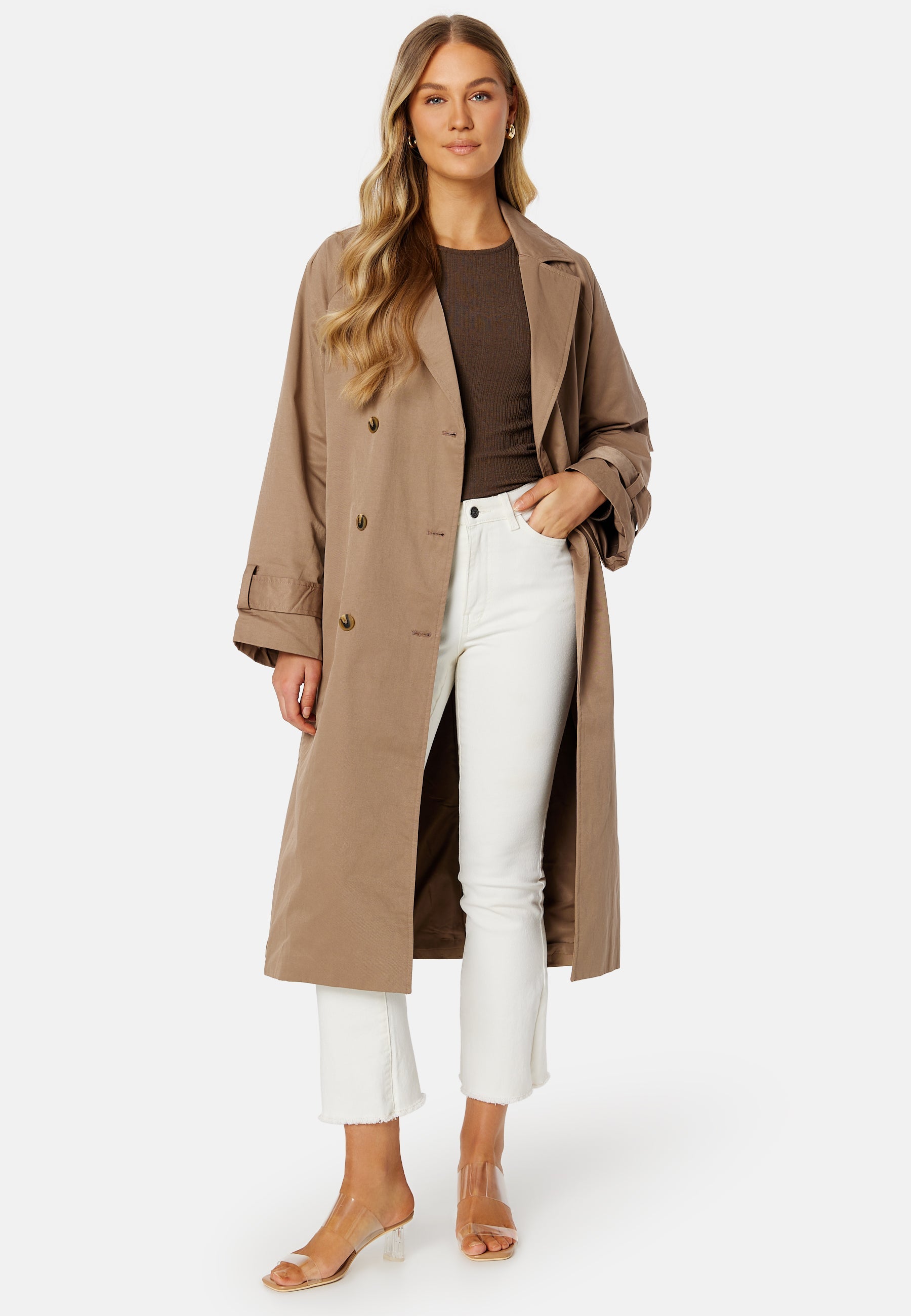 Object Collectors Item Clara Keily Trench Coat