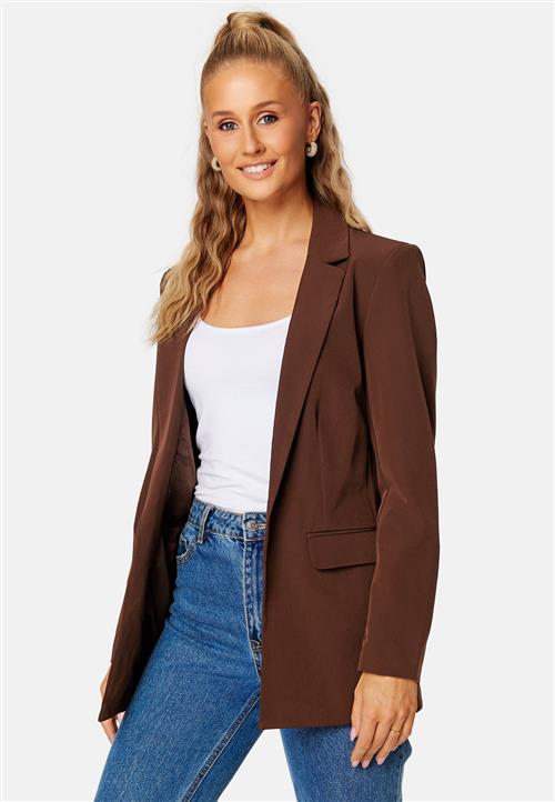 Pieces Pcbozzy LS Loose Blazer