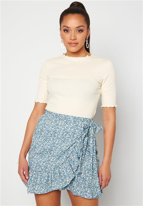 ONLY Olivia Wrap Skirt