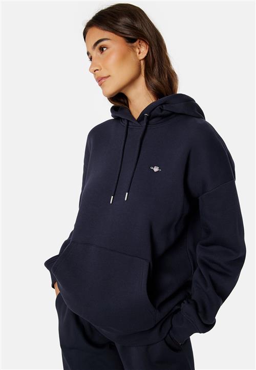 GANT Rel Shield Hoodie