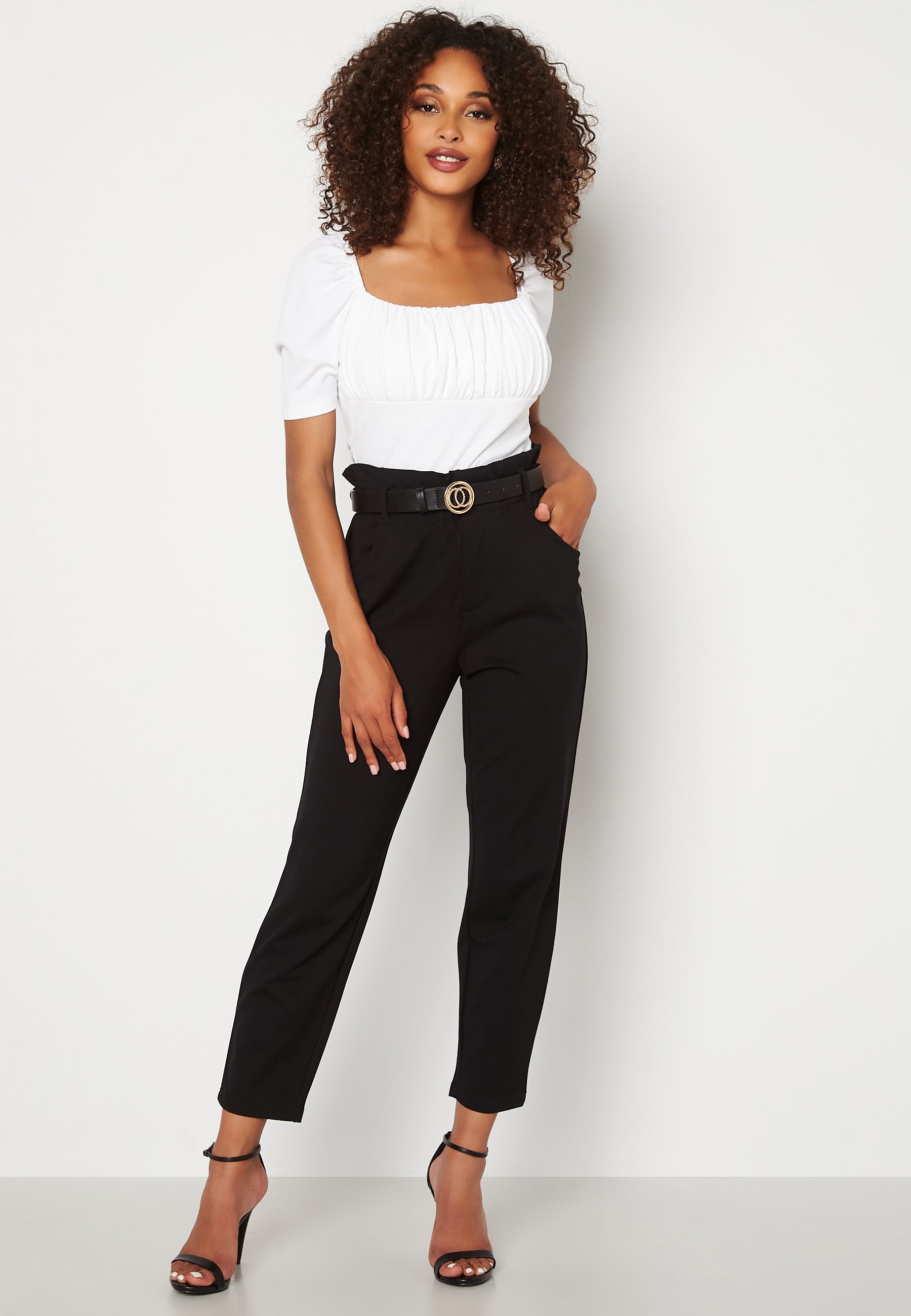 ONLY Poptrash Ova Life Pant