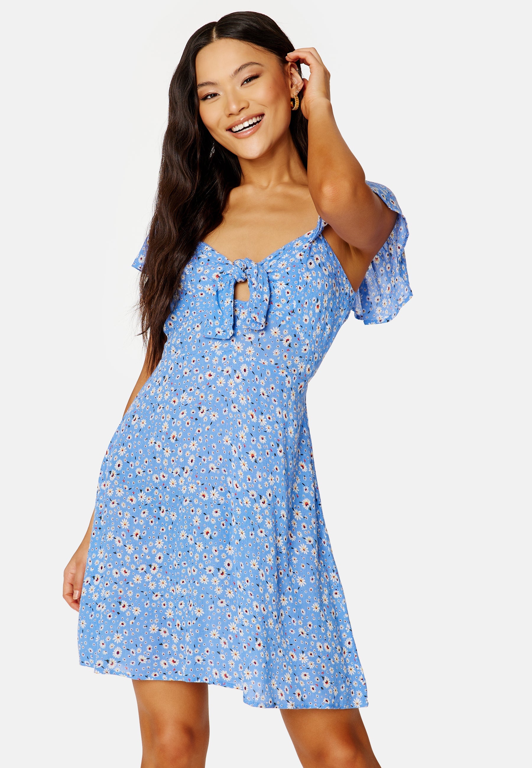 Pieces Aleona SS Dress