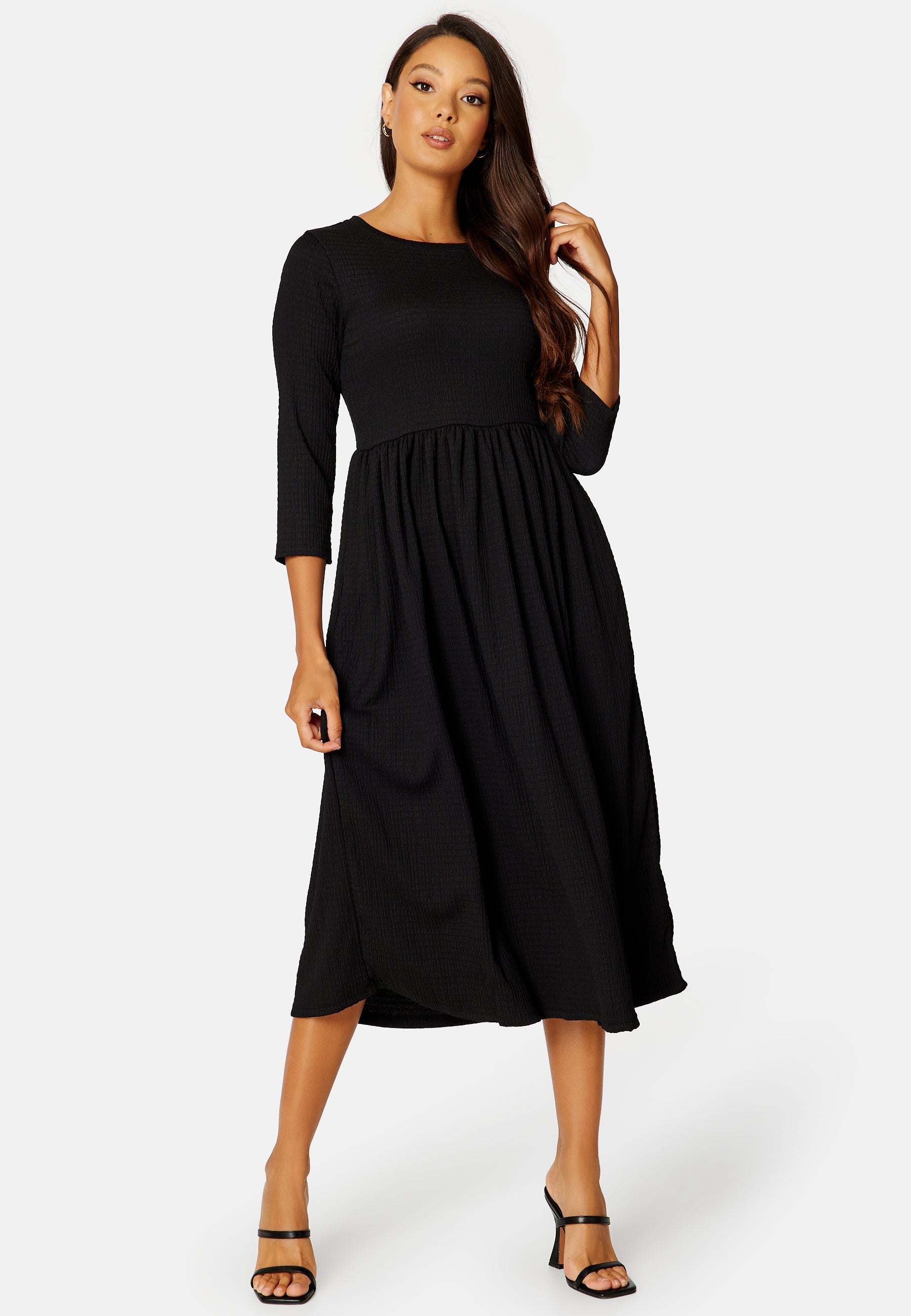 SELECTED Bea 3/4 Knee Dress