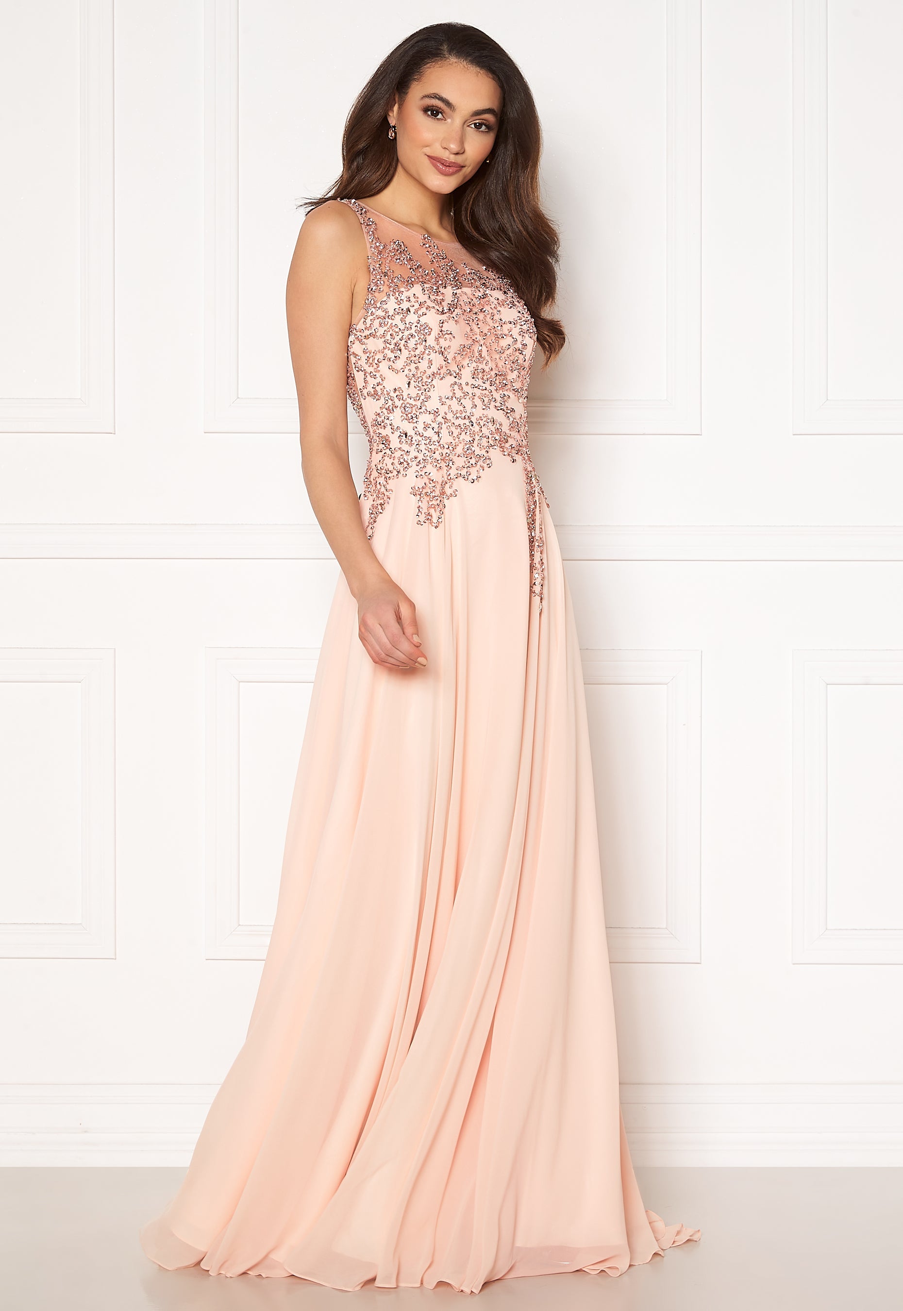 Christian Koehlert Alexandria Embellished Dress