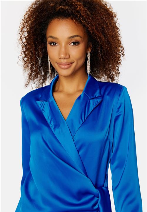 VERO MODA Victoria Short Blazer Dress