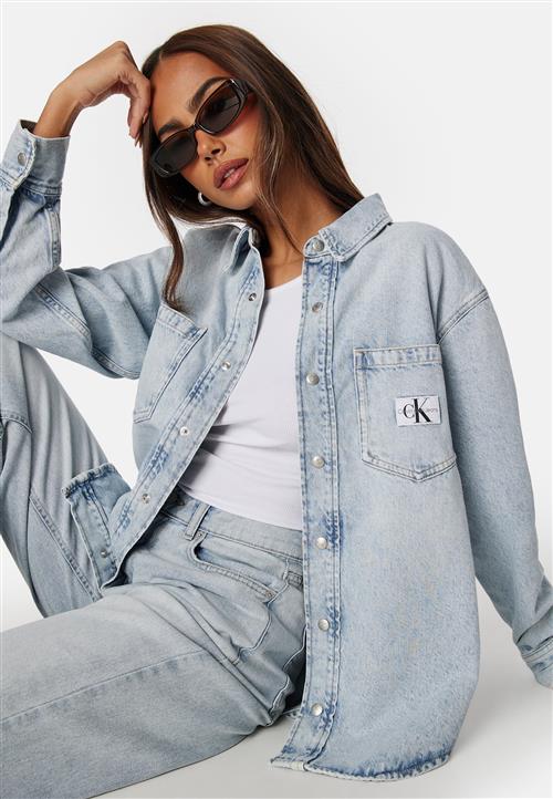 Calvin Klein Jeans Dad Denim Shirt