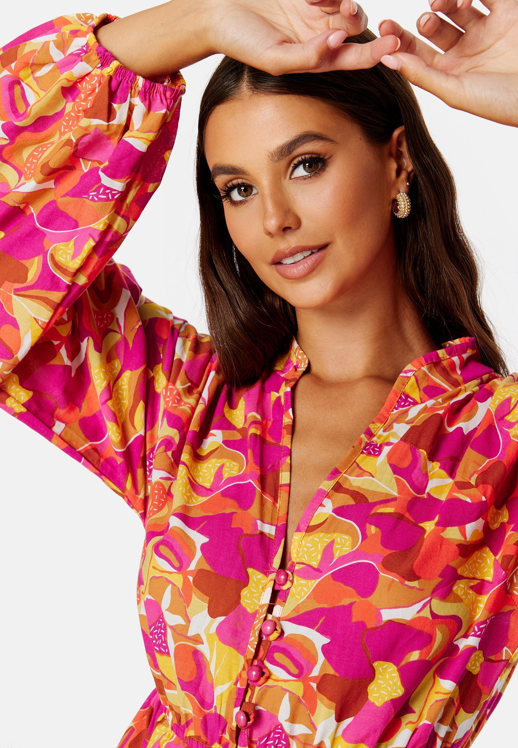 Trendyol Ester L/S Mini Dress