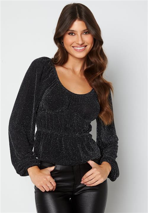 BUBBLEROOM Juni sparkling top