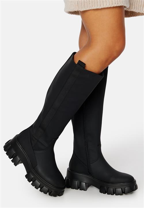 Pieces Adrianna Knee High Boot