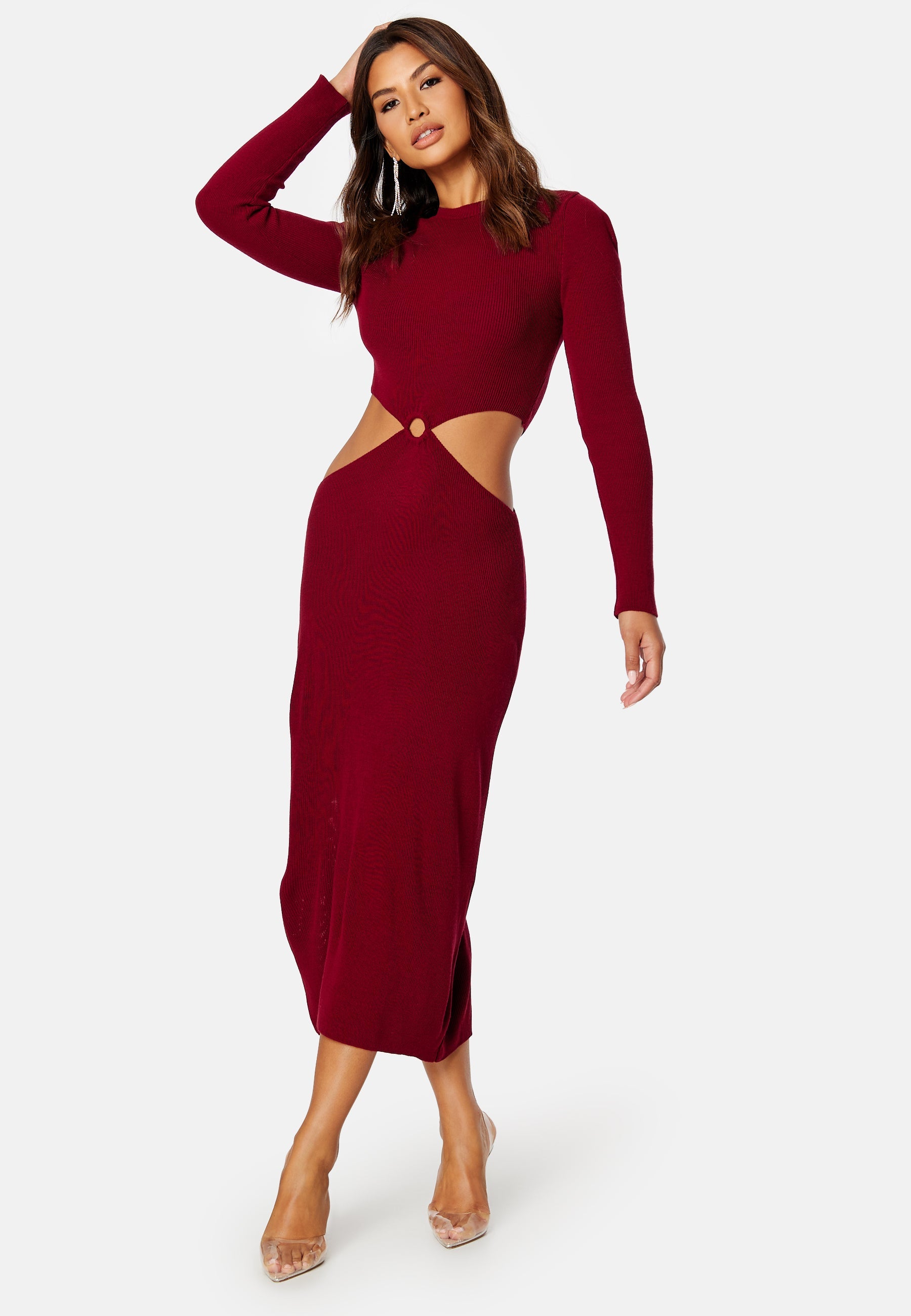 Trendyol Vera Cut Out Dress