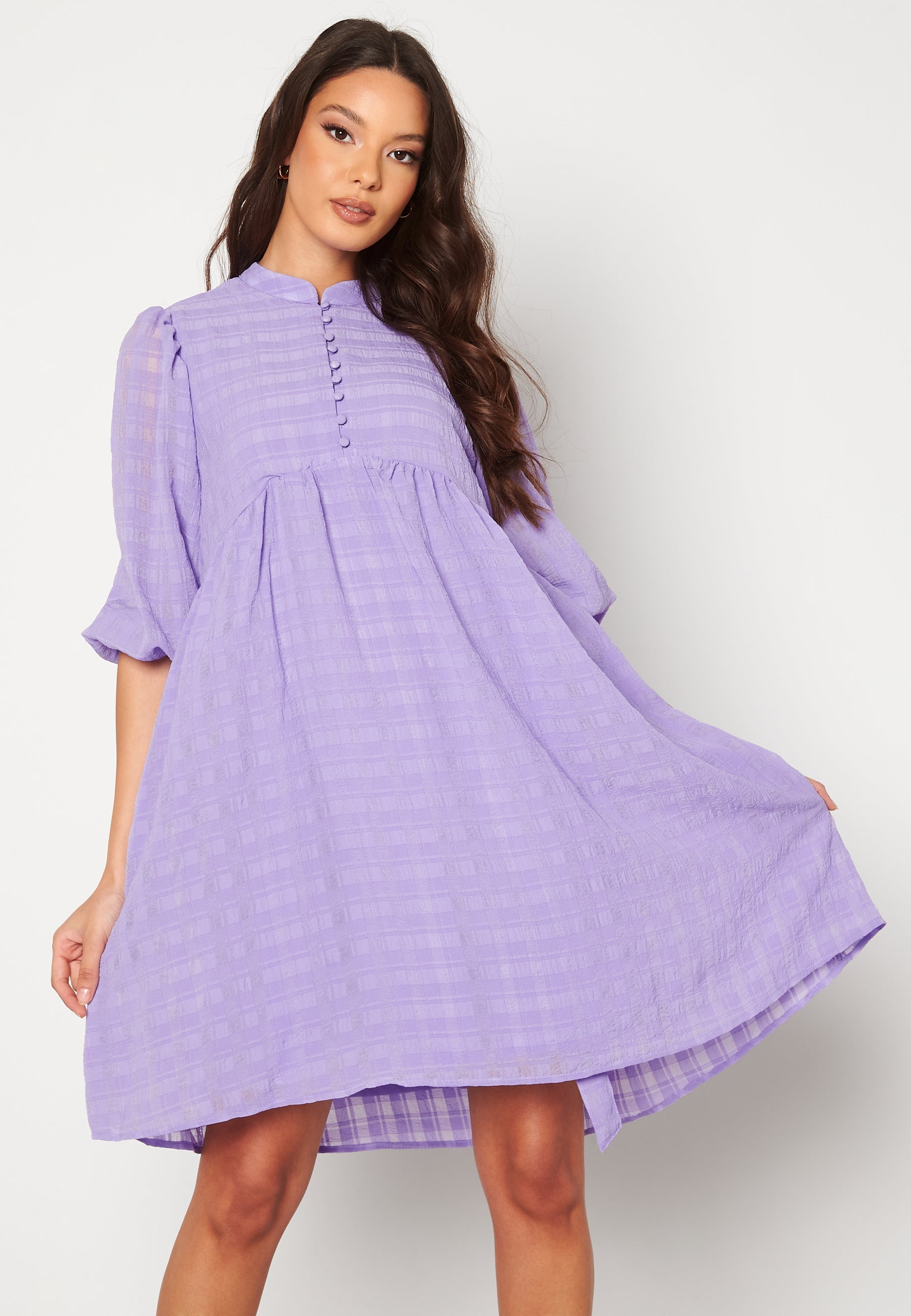 SELECTED Iona 3/4 Short Dress